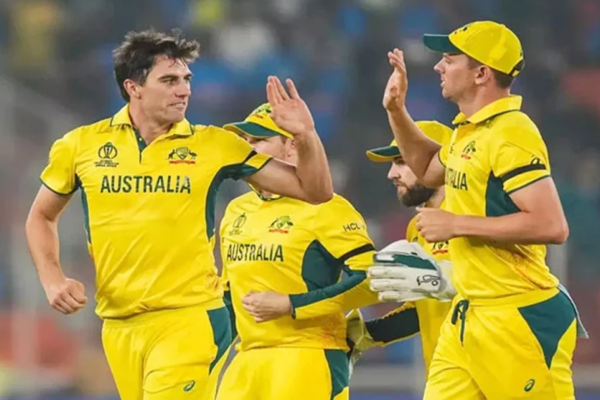 Australia ODI squad