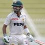 Selectors consider resting Babar Azam for second Test against England