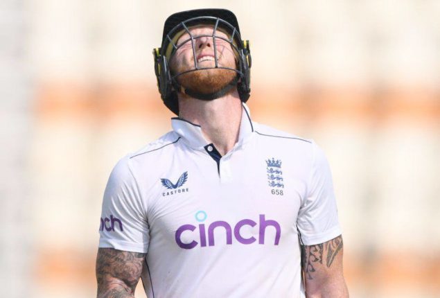 Ben Stokes