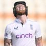 Sajid Khan quickly dismisses Ben Stokes after lunch