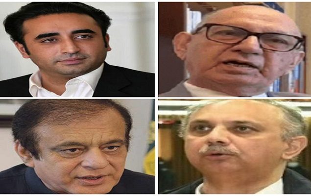 Govt, opposition finalize ‘representatives’ for Judicial Commission of Pakistan