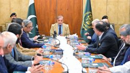 Federal Cabinet approves draft of 26th Constitutional Amendment