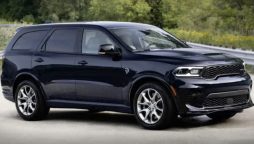 2025 Dodge Durango SRT Hellcat Brass Monkey launches as final edition