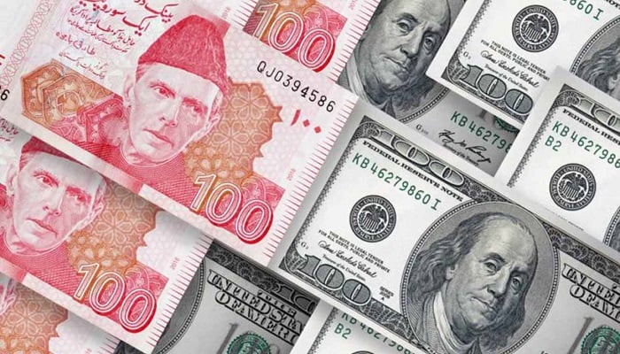 US dollar rate in Pakistan