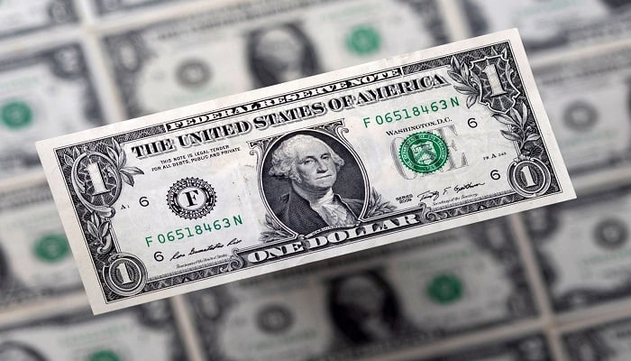 US dollar rate in Pakistan