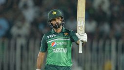 Fakhar Zaman’s Australia tour at risk due to injury