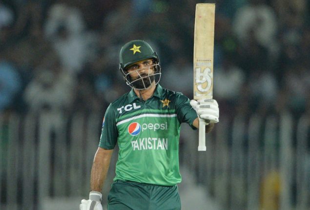 Fakhar Zaman’s Australia tour at risk due to injury