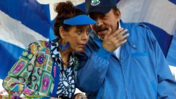 Nicaragua breaks diplomatic relations with Israel