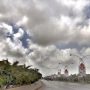 Partly cloudy conditions and sea breeze forecasted for Karachi