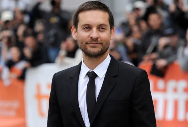 Tobey Maguire
