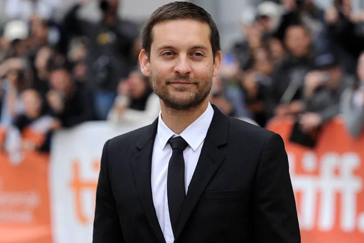 Tobey Maguire