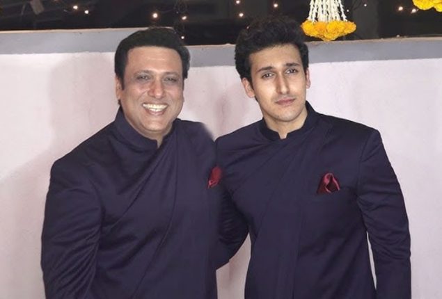 Govinda’s son Yashvardhan shares health update of father after shooting mishap