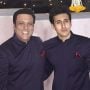 Govinda’s son Yashvardhan shares health update of father after shooting mishap