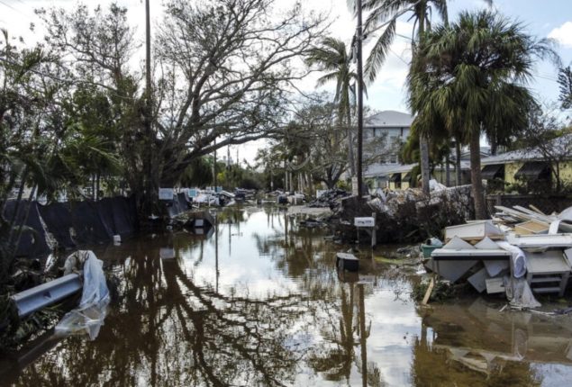 Florida hit by Milton: 16 dead and millions without power