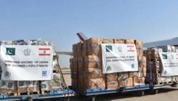 Pakistan to provide immediate relief aid to Gaza, Lebanon