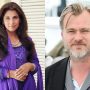 Why Dimple Kapadia gave her earrings to Christopher Nolan? Actress reveals