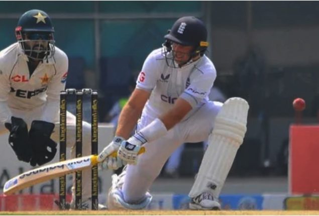 PAK vs ENG