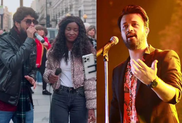 Zimbabwean girl goes viral for singing Atif Aslam’s song ‘Tere Sang Yaara’: Watch