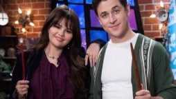A New Chapter: David Henrie and Selena Gomez's goal for Wizards beyond Waverly place