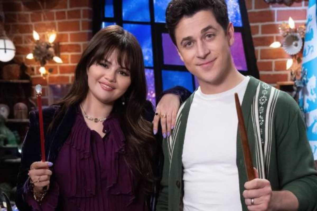 A New Chapter: David Henrie and Selena Gomez's goal for Wizards beyond Waverly place