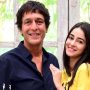 Chunky Panday reveals why he often has arguments with Ananya Panday