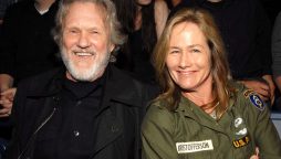 Who is Lisa Meyers? All About Kris Kristofferson’s Wife