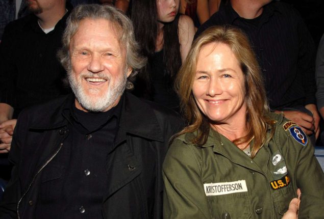 Who is Lisa Meyers? All About Kris Kristofferson’s Wife