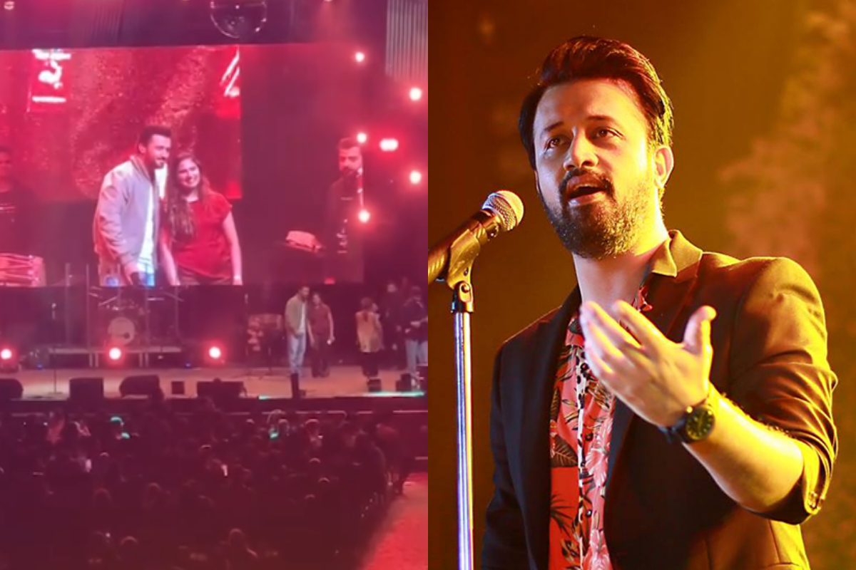 Atif Aslam