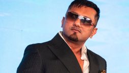 Indian Rapper Yo Yo Honey Singh Hopes to Perform in Pakistan Soon