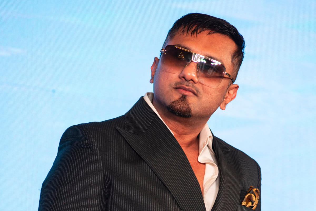 Yo Yo Honey Singh