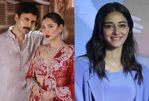 Ananya Panday Reveals Names of Pakistani Actor and Actress She Admires
