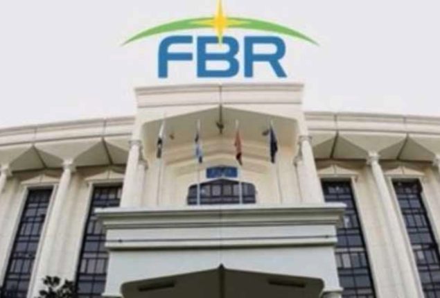 FBR extends filing income tax returns date  
