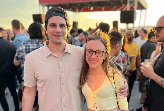 Who is Kat Timpf’s Husband? Get to Know Cameron Friscia