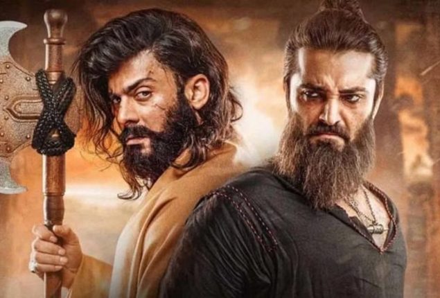 Release of ‘The Legend of Maula Jatt’ in India Stalled Amid Tensions