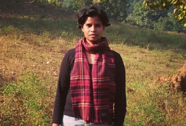 Indian poet Jacinta Kerketta Declines American Award in Solidarity With Palestine
