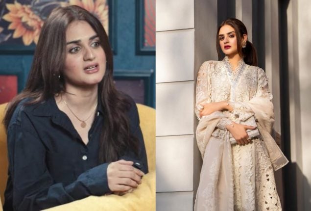 Hira Mani exposes the ‘Fakeness’ of Showbiz industry