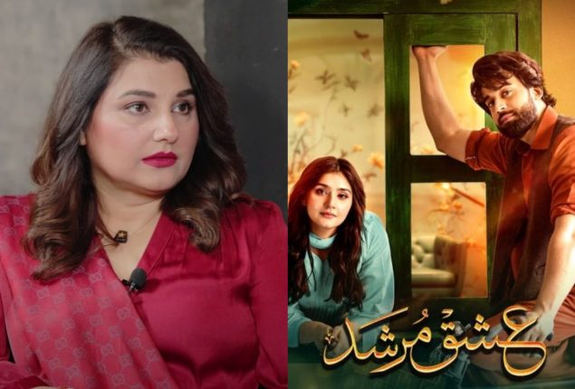 Javeria Saud reveals she wrote the “Ishq Murshid OST” and was not given credit