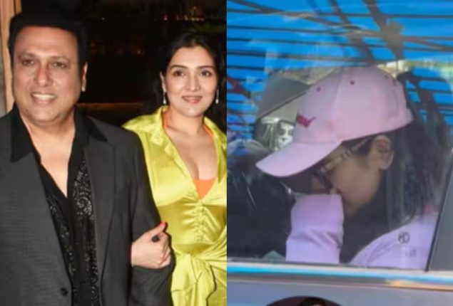 Tina Ahuja addresses Govinda's bullet injury, urges fans to pray for his recovery