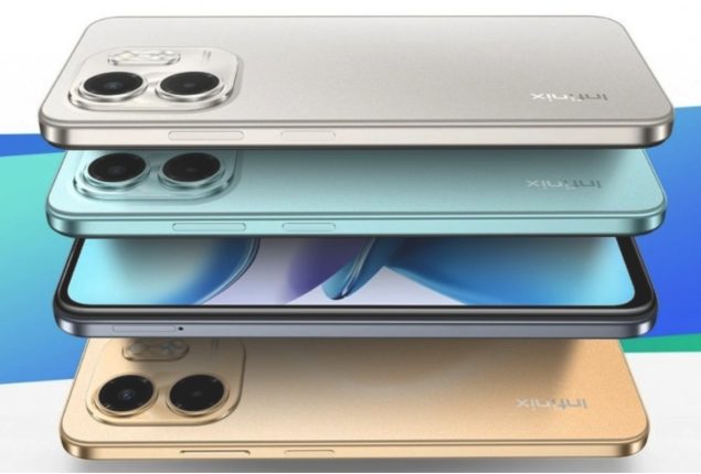 Infinix Smart 9 Launches With 120Hz Display for Just $65