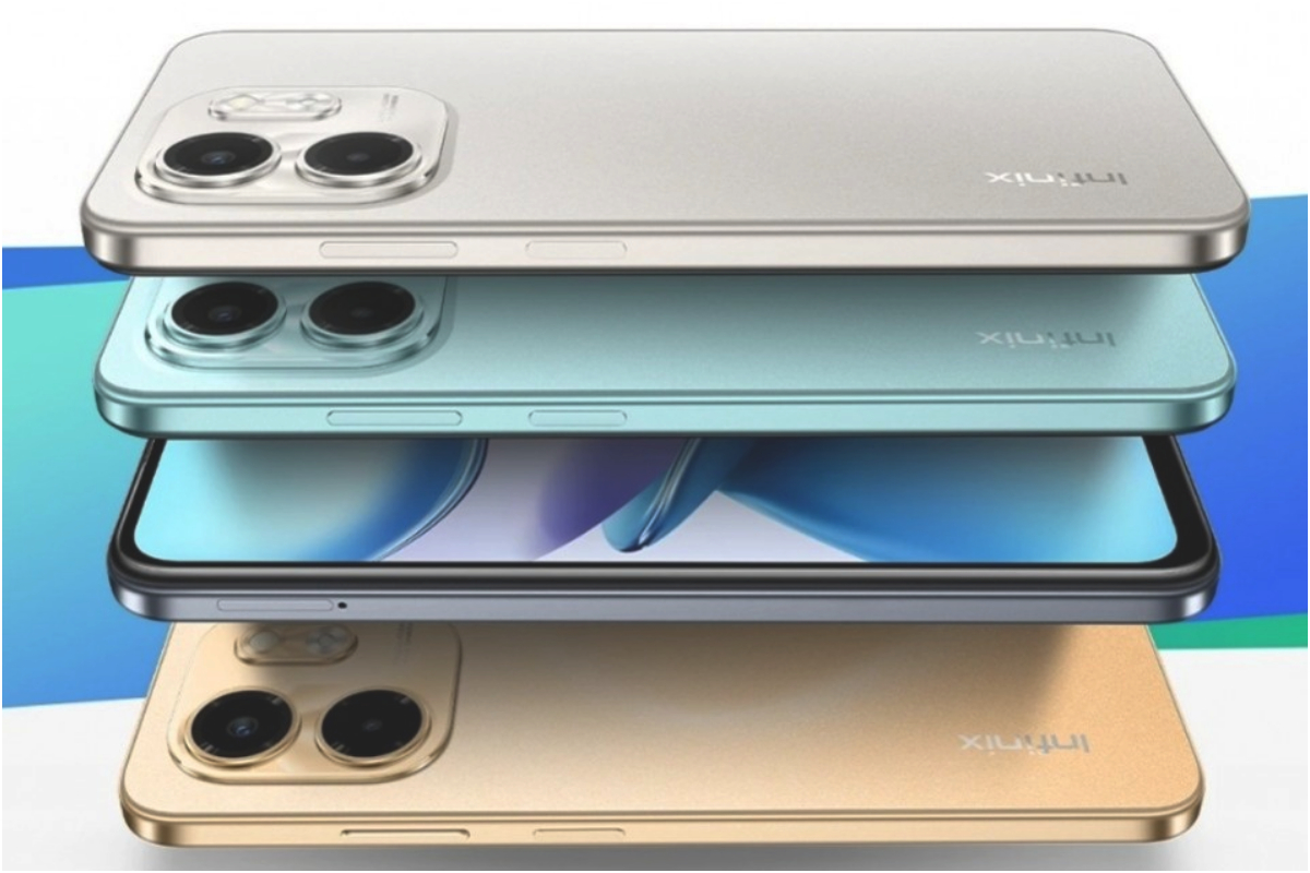 Infinix Smart 9