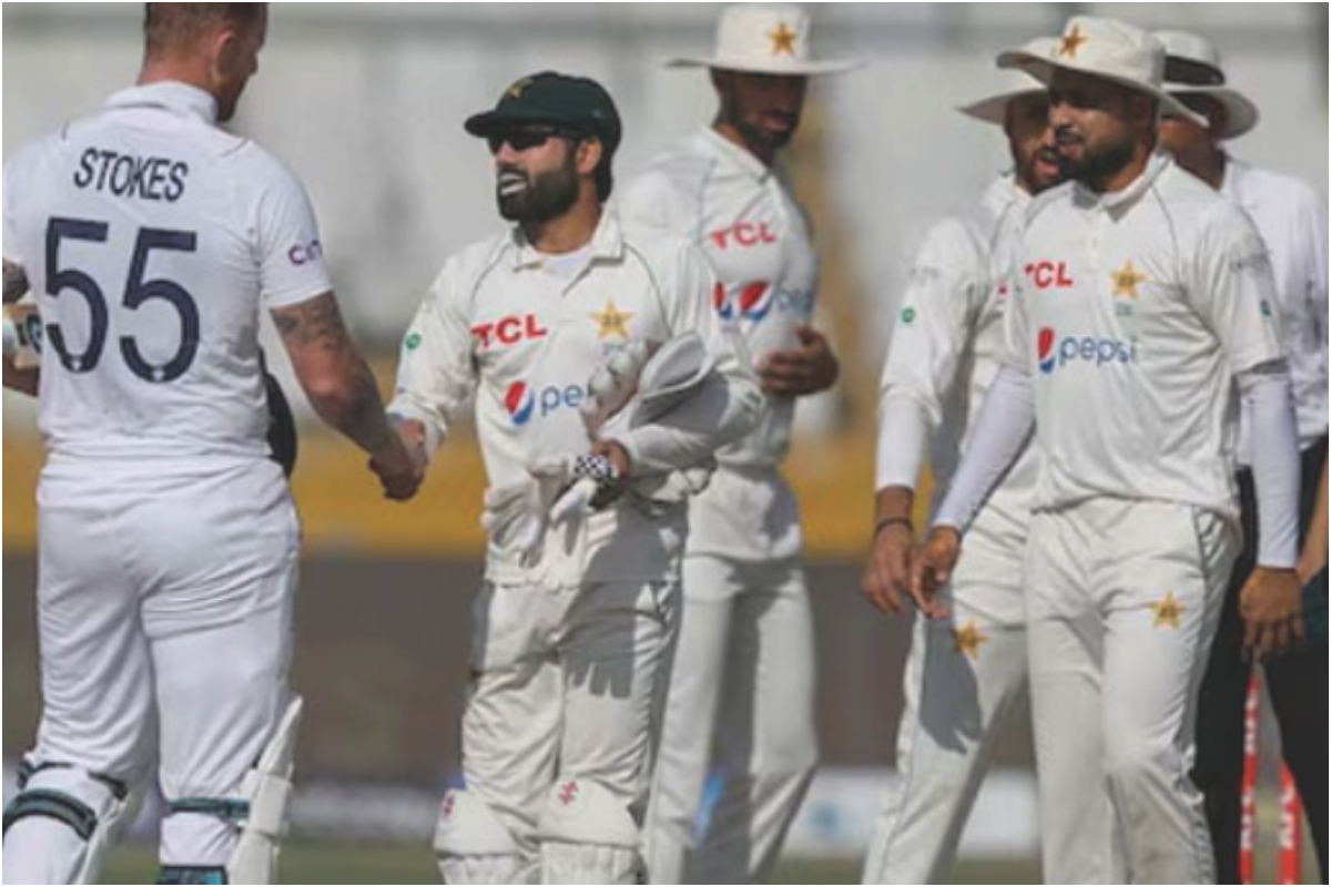 PAK vs ENG