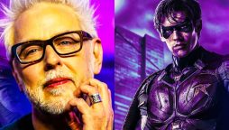 James Gunn hints at exciting new DC movie featuring two Robins