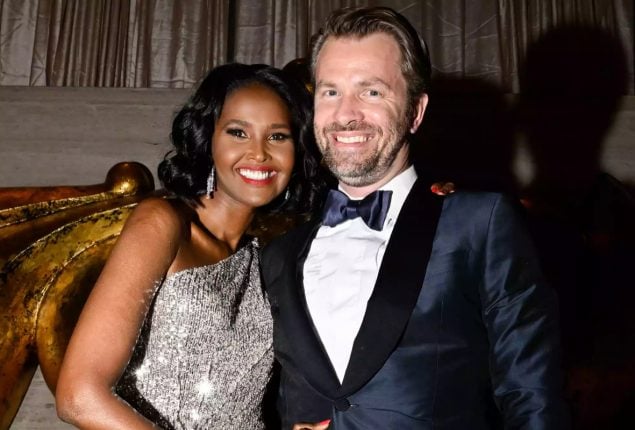Who Is Oliver Dachsel? Get to Know Ubah Hassan’s Boyfriend