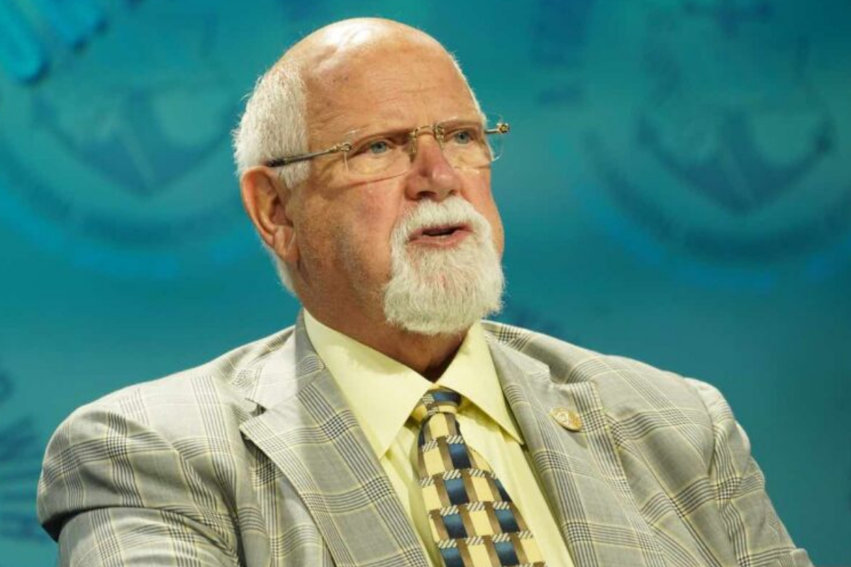 Harold Daggett