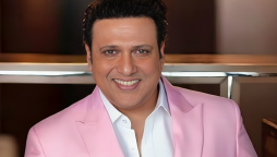 Govinda's Shooting Incident