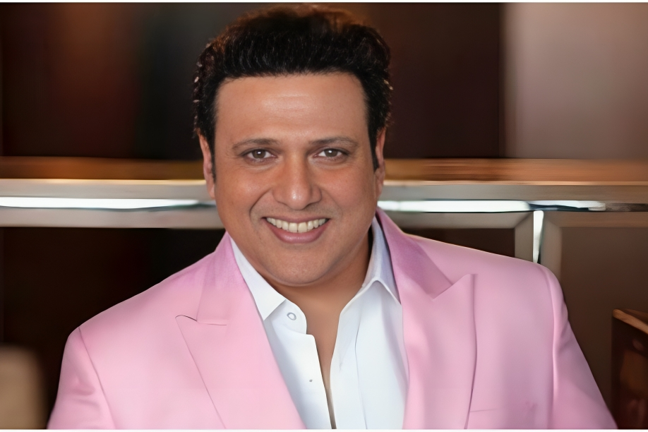 Govinda's Shooting Incident