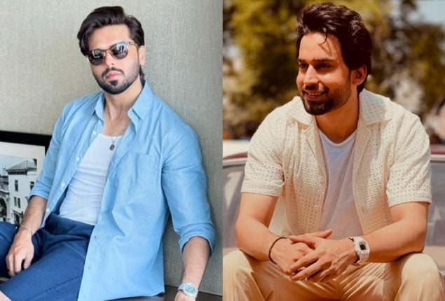 Fahad Mustafa Compares Bilal Abbas Khan to Himself