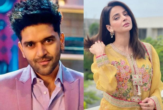Guru Randhawa Praises Saba Qamar, Recalls Working Together