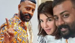 Jacqueline Fernandez's Boyfriend