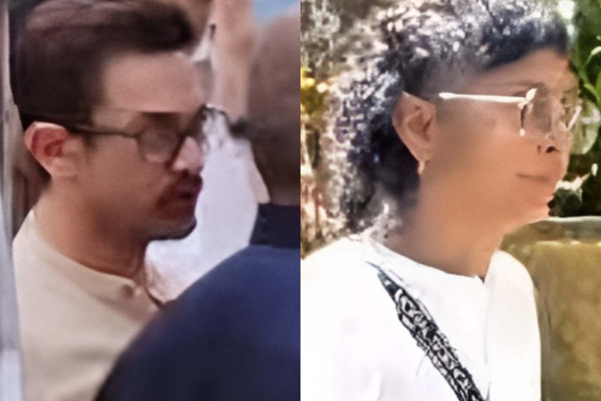 Aamir Khan and family come together for Reena Dutta’s father’s final farewell